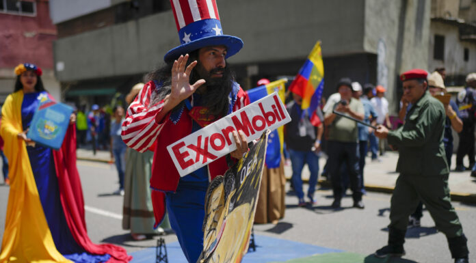 Exxon Mobil pasa de “no invertir” a ver oportunidad en Venezuela tras apertura del régimen exxon mobil venezuela inversion optimismo