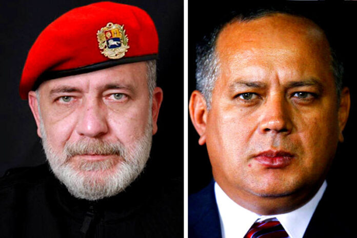 Mario Silva exige a Diosdado Cabello activar resistencia armada carta mario silva resistencia armada