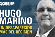 Hugo Marino: Siete años de desaparición forzada bajo el silencio del Estado Hugo Marino: Siete años de desaparición forzada bajo el silencio del Estado