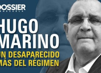 Hugo Marino: Siete años de desaparición forzada bajo el silencio del Estado Hugo Marino: Siete años de desaparición forzada bajo el silencio del Estado