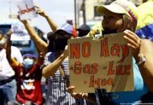 Crisis de servicios públicos en Venezuela golpea a varios estados crisis servicios publicos venezuela estados