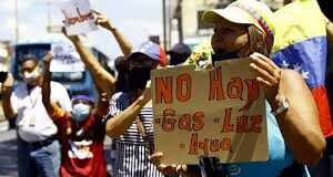 Crisis de servicios públicos en Venezuela golpea a varios estados crisis servicios publicos venezuela estados