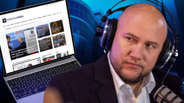 Carvajalino despide a Caricaturista de Venezuela News por mofarse de Trump carvajalino despide vicman venezuela news