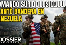 El mensaje que dejó la demostración de fuerza en Caracas por parte del ejército de EEUU