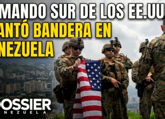 El mensaje que dejó la demostración de fuerza en Caracas por parte del ejército de EEUU