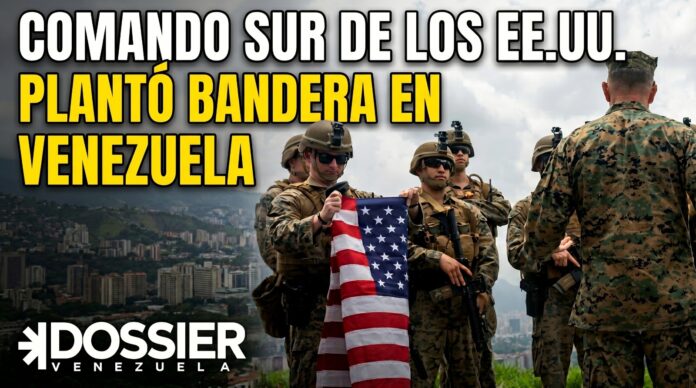 El mensaje que dejó la demostración de fuerza en Caracas por parte del ejército de EEUU El mensaje que dejó la demostración de fuerza en Caracas por parte del ejército de EEUU