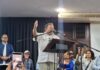 Andrés Velásquez exige fijar cronograma para las elecciones presidenciales Andrés Velásquez exige fijar cronograma para las elecciones presidenciales