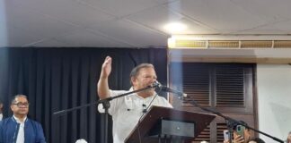 Andrés Velásquez exige fijar cronograma para las elecciones presidenciales Andrés Velásquez exige fijar cronograma para las elecciones presidenciales