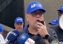 APUCV se une al paro activo convocado por el Magisterio para el próximo 10Jun APUCV se une al paro activo convocado por el Magisterio para el próximo 10Jun