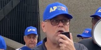 APUCV se une al paro activo convocado por el Magisterio para el próximo 10Jun APUCV se une al paro activo convocado por el Magisterio para el próximo 10Jun