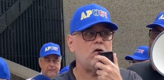 APUCV se une al paro activo convocado por el Magisterio para el próximo 10Jun