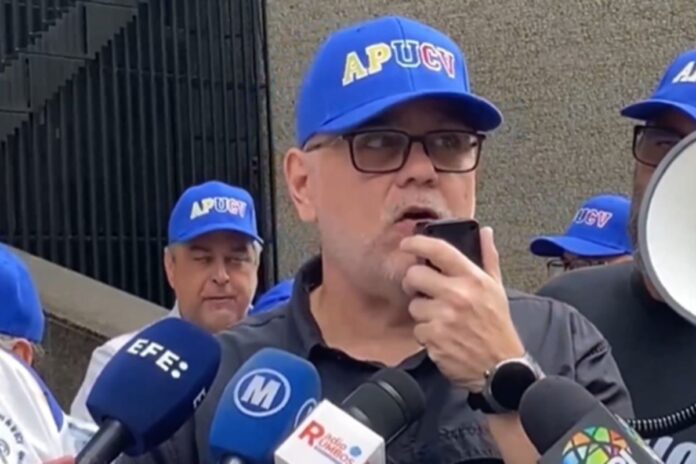 APUCV se une al paro activo convocado por el Magisterio para el próximo 10Jun APUCV se une al paro activo convocado por el Magisterio para el próximo 10Jun