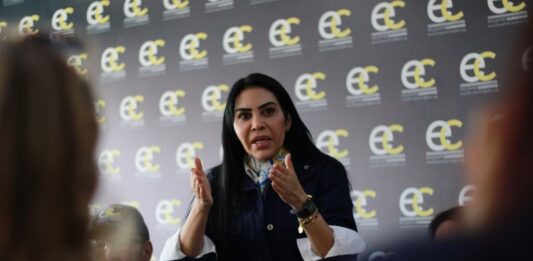 Delsa Solórzano refutó a Jorge Arreaza por reivindicar El Helicoide: "Fue un centro de tortura"
