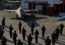 Investigación de Insight Crime y Defiende Venezuela documentó bombardeos contra población civil durante la «Operación Zaraza» en Miranda y Guárico en 2024 Investigación de Insight Crime y Defiende Venezuela documentó bombardeos contra población civil durante la "Operación Zaraza" en Miranda y Guárico en 2024