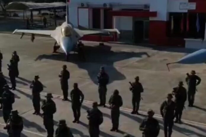 Investigación de Insight Crime y Defiende Venezuela documentó bombardeos contra población civil durante la «Operación Zaraza» en Miranda y Guárico en 2024 Investigación de Insight Crime y Defiende Venezuela documentó bombardeos contra población civil durante la "Operación Zaraza" en Miranda y Guárico en 2024