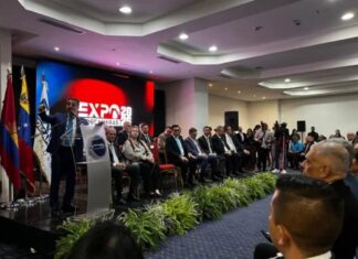Empresarios exigieron reinstitucionalización en Venezuela y políticas económicas claras en la Expo Fedecámaras 2026 Empresarios exigieron reinstitucionalización en Venezuela y políticas económicas claras en la Expo Fedecámaras 2026
