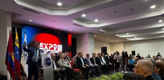 Empresarios exigieron reinstitucionalización en Venezuela y políticas económicas claras en la Expo Fedecámaras 2026