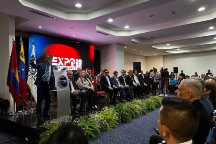 Empresarios exigieron reinstitucionalización en Venezuela y políticas económicas claras en la Expo Fedecámaras 2026 Empresarios exigieron reinstitucionalización en Venezuela y políticas económicas claras en la Expo Fedecámaras 2026