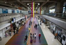 EFE: Venezuela coordina visita de la FAA para impulsar más vuelos comerciales con EE. UU. EFE: Venezuela coordina visita de la FAA para impulsar más vuelos comerciales con EE. UU.