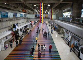 EFE: Venezuela coordina visita de la FAA para impulsar más vuelos comerciales con EE. UU. EFE: Venezuela coordina visita de la FAA para impulsar más vuelos comerciales con EE. UU.