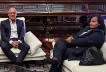 Asamblea Nacional 2015: Reuniones de Figuera con Rodríguez y Barrett son parte del diálogo para la transición democrática Asamblea Nacional 2015: Reuniones de Figuera con Rodríguez y Barrett son parte del diálogo para la transición democrática