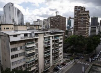 Cae oferta inmobiliaria en Caracas pese al interés de empresas extranjeras Cae oferta inmobiliaria en Caracas pese al interés de empresas extranjeras