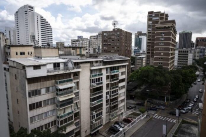 Cae oferta inmobiliaria en Caracas pese al interés de empresas extranjeras Cae oferta inmobiliaria en Caracas pese al interés de empresas extranjeras