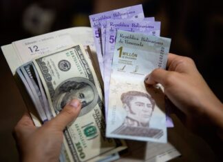 8 de cada 10 venezolanos considera «mala» la situación económica del país 8 de cada 10 venezolanos considera "mala" la situación económica del país