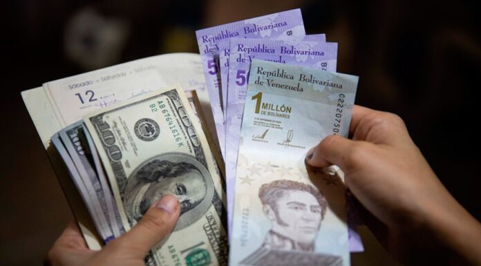 8 de cada 10 venezolanos considera «mala» la situación económica del país 8 de cada 10 venezolanos considera "mala" la situación económica del país