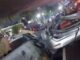 Tres fallecidos y cuatro heridos por accidente de tránsito en el distribuidor El Ciempiés Tres fallecidos y cuatro heridos por accidente de tránsito en el distribuidor El Ciempiés