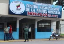Preso con cáncer murió bajo custodia del régimen en Monagas tras dos años sin tratamiento oncológico Preso con cáncer murió bajo custodia del régimen en Monagas tras dos años sin tratamiento oncológico