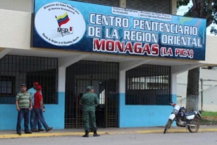 Preso con cáncer murió bajo custodia del régimen en Monagas tras dos años sin tratamiento oncológico Preso con cáncer murió bajo custodia del régimen en Monagas tras dos años sin tratamiento oncológico