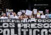 Plataforma Unitaria Democrática denuncia solo tres liberaciones de presos políticos en casi un mes Plataforma Unitaria Democrática denuncia solo tres liberaciones de presos políticos en casi un mes