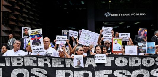 Plataforma Unitaria Democrática denuncia solo tres liberaciones de presos políticos en casi un mes