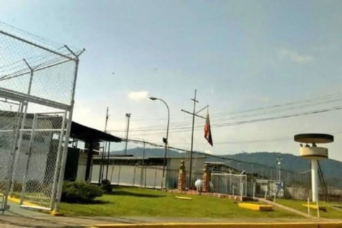 ONG: Muerte de recluso en cárcel de Táchira eleva a 27 los fallecidos bajo custodia del régimen durante 2026 ONG: Muerte de recluso en cárcel de Táchira eleva a 27 los fallecidos bajo custodia del régimen durante 2026