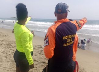 Tres muertes por inmersión en costas del estado Carabobo en apenas 10 días Tres muertes por inmersión en costas del estado Carabobo en apenas 10 días