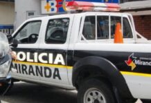 Presos en Poli-Miranda realizan protesta pacífica para denunciar retardo procesal Presos en Poli-Miranda realizan protesta pacífica para denunciar retardo procesal