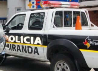 Presos en Poli-Miranda realizan protesta pacífica para denunciar retardo procesal Presos en Poli-Miranda realizan protesta pacífica para denunciar retardo procesal