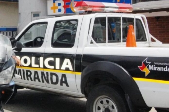 Presos en Poli-Miranda realizan protesta pacífica para denunciar retardo procesal Presos en Poli-Miranda realizan protesta pacífica para denunciar retardo procesal