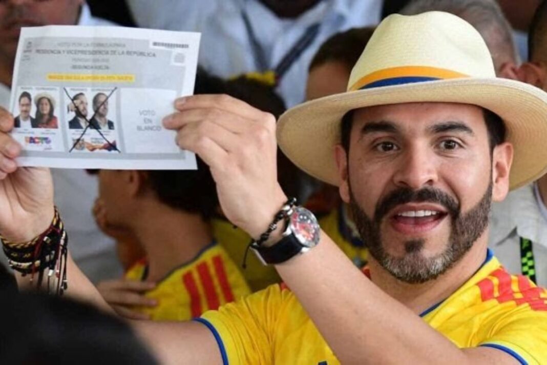 PUD felicitó a Abelardo de la Espriella por su triunfo en las presidenciales de Colombia