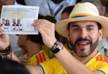 PUD felicitó a Abelardo de la Espriella por su triunfo en las presidenciales de Colombia PUD felicitó a Abelardo de la Espriella por su triunfo en las presidenciales de Colombia