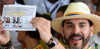 PUD felicitó a Abelardo de la Espriella por su triunfo en las presidenciales de Colombia PUD felicitó a Abelardo de la Espriella por su triunfo en las presidenciales de Colombia