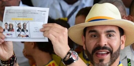 PUD felicitó a Abelardo de la Espriella por su triunfo en las presidenciales de Colombia
