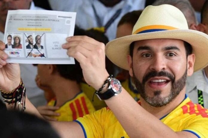 PUD felicitó a Abelardo de la Espriella por su triunfo en las presidenciales de Colombia PUD felicitó a Abelardo de la Espriella por su triunfo en las presidenciales de Colombia