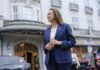 María Corina Machado regresó a Oslo: «La misión que comenzó aquí está casi completada» María Corina Machado regresó a Oslo: "La misión que comenzó aquí está casi completada"
