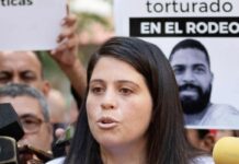 Andreína Baduel denunció ante el Congreso de Colombia la realidad de los presos políticos en Venezuela Andreína Baduel denunció ante el Congreso de Colombia la realidad de los presos políticos en Venezuela