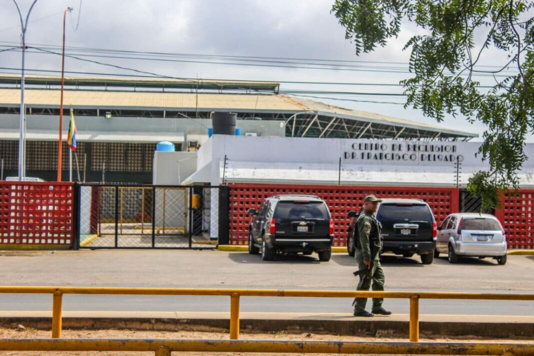 OVP: Muerte de recluso en El Marite eleva a 19 los fallecimientos en cárceles venezolanas desde abril