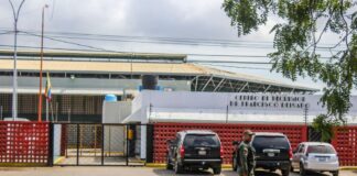 OVP: Muerte de recluso en El Marite eleva a 19 los fallecimientos en cárceles venezolanas desde abril OVP: Muerte de recluso en El Marite eleva a 19 los fallecimientos en cárceles venezolanas desde abril