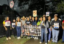 Familiares de presos políticos hicieron vigilia frente a la Embajada de Estados Unidos en Caracas Familiares de presos políticos hicieron vigilia frente a la Embajada de Estados Unidos en Caracas