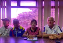 Sindicatos, trabajadores y jubilados del sector educación denuncian que no recibieron el bono de profesionalización en mayo Sindicatos, trabajadores y jubilados del sector educación denuncian que no recibieron el bono de profesionalización en mayo
